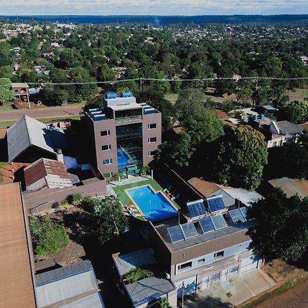 Hotel Boutique Genova Puerto Iguazú Zewnętrze zdjęcie
