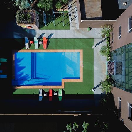 Hotel Boutique Genova Puerto Iguazú Zewnętrze zdjęcie