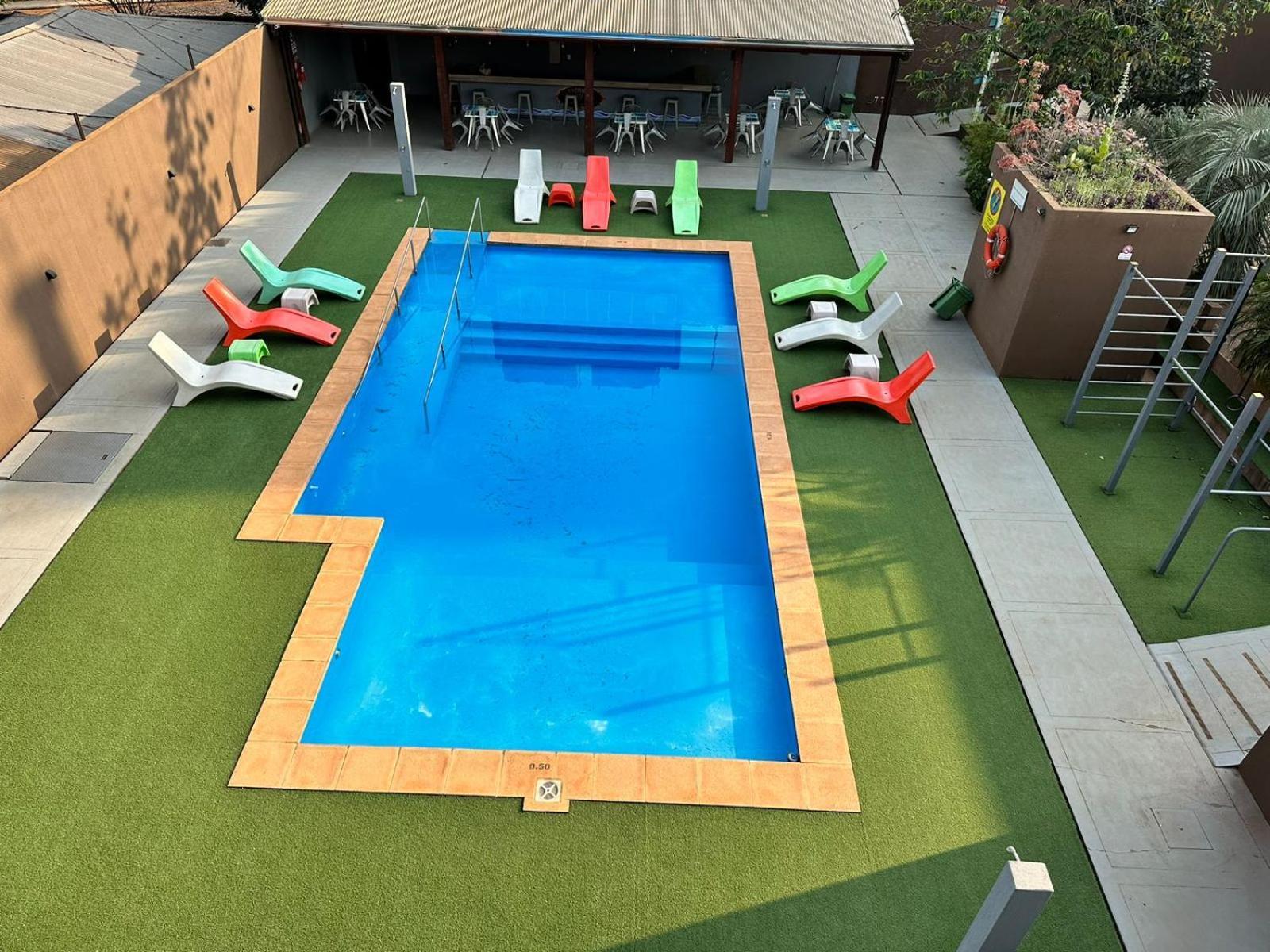 Hotel Boutique Genova Puerto Iguazú Zewnętrze zdjęcie