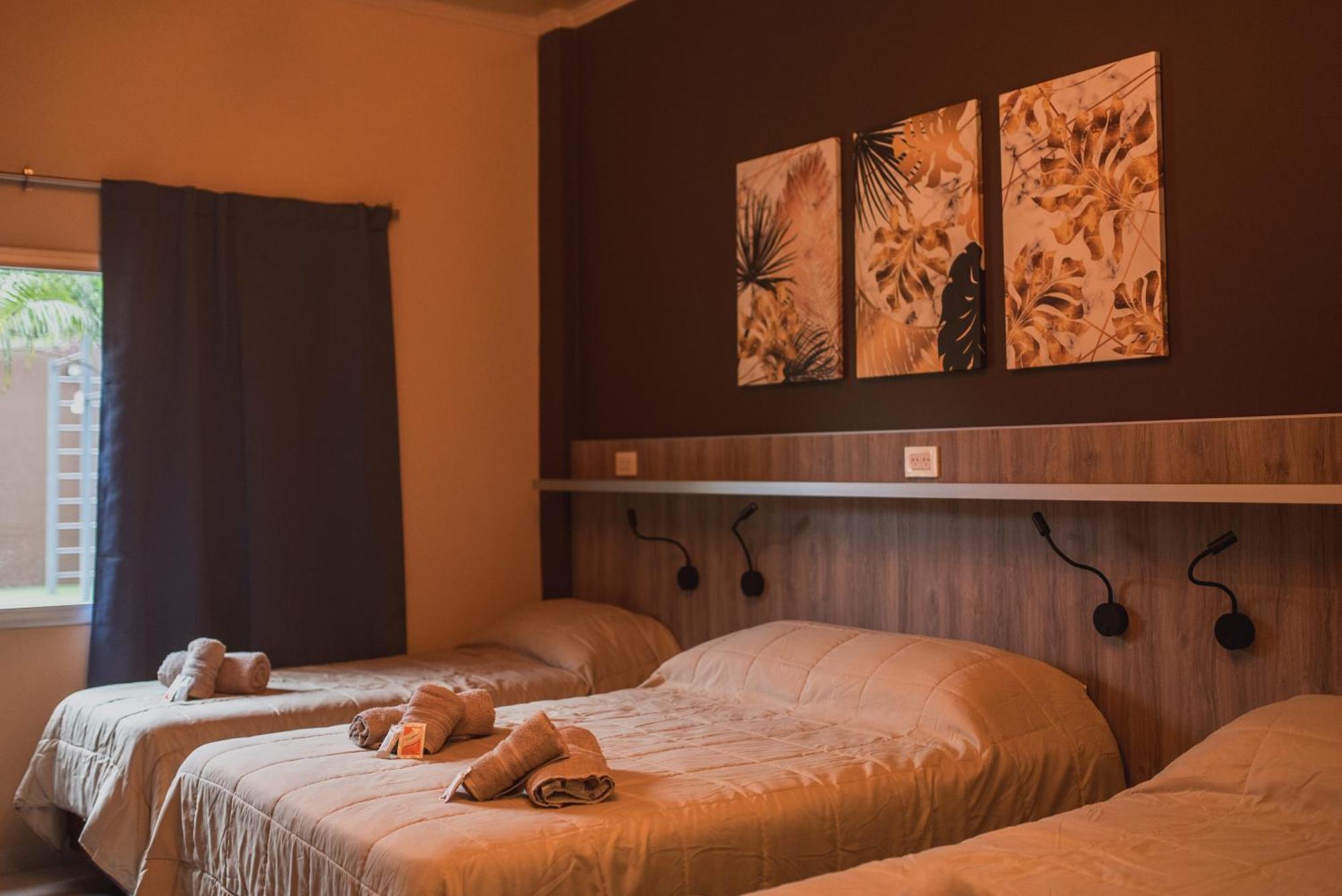 Hotel Boutique Genova Puerto Iguazú Zewnętrze zdjęcie