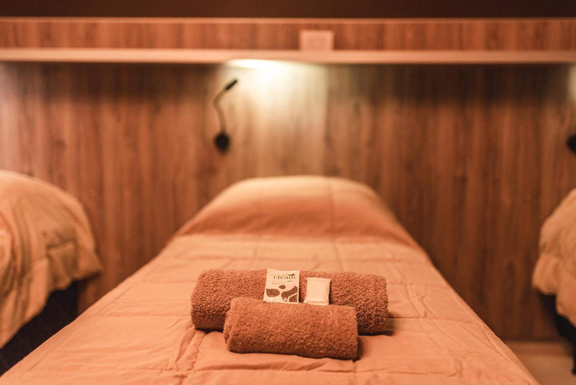 Hotel Boutique Genova Puerto Iguazú Zewnętrze zdjęcie