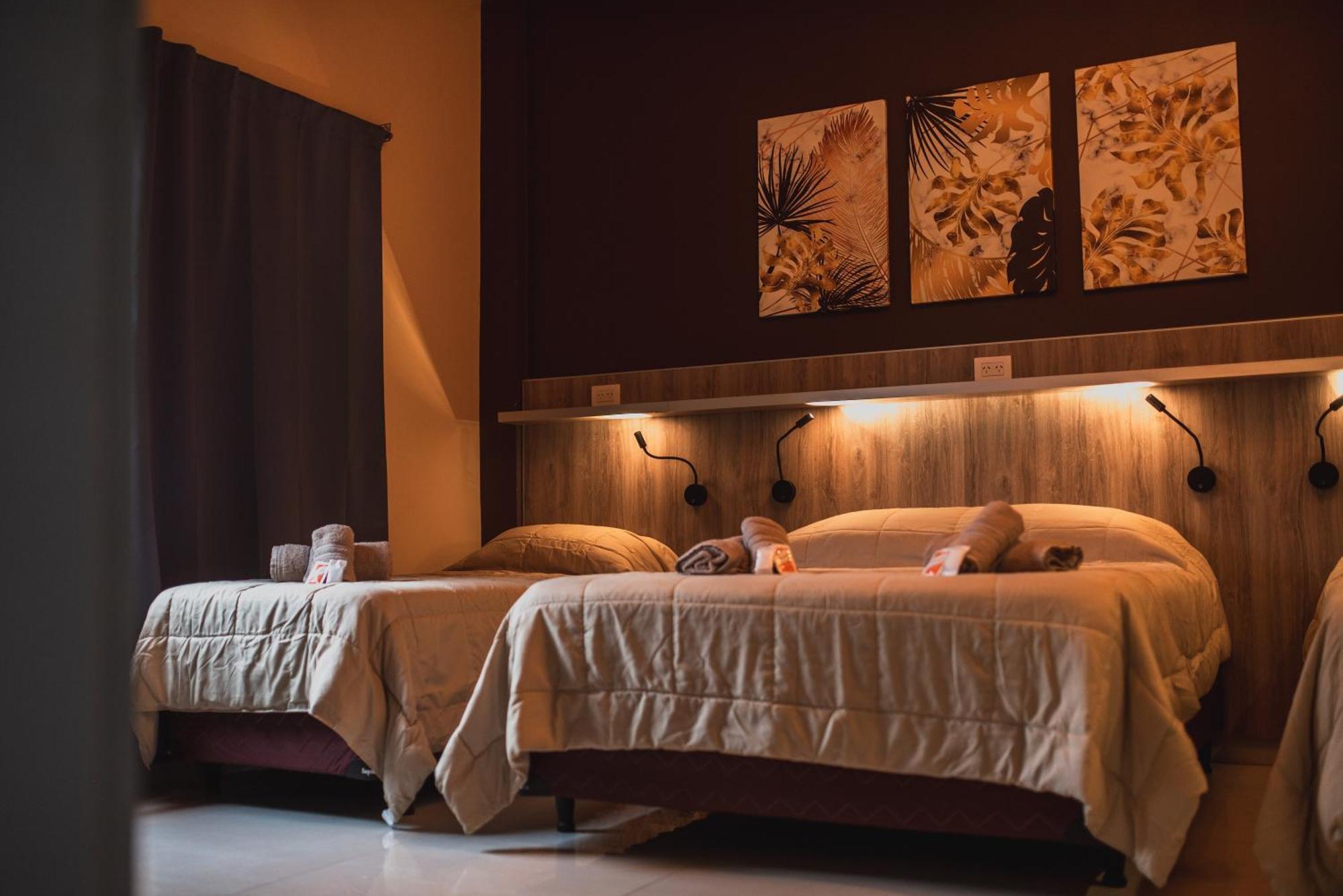 Hotel Boutique Genova Puerto Iguazú Zewnętrze zdjęcie