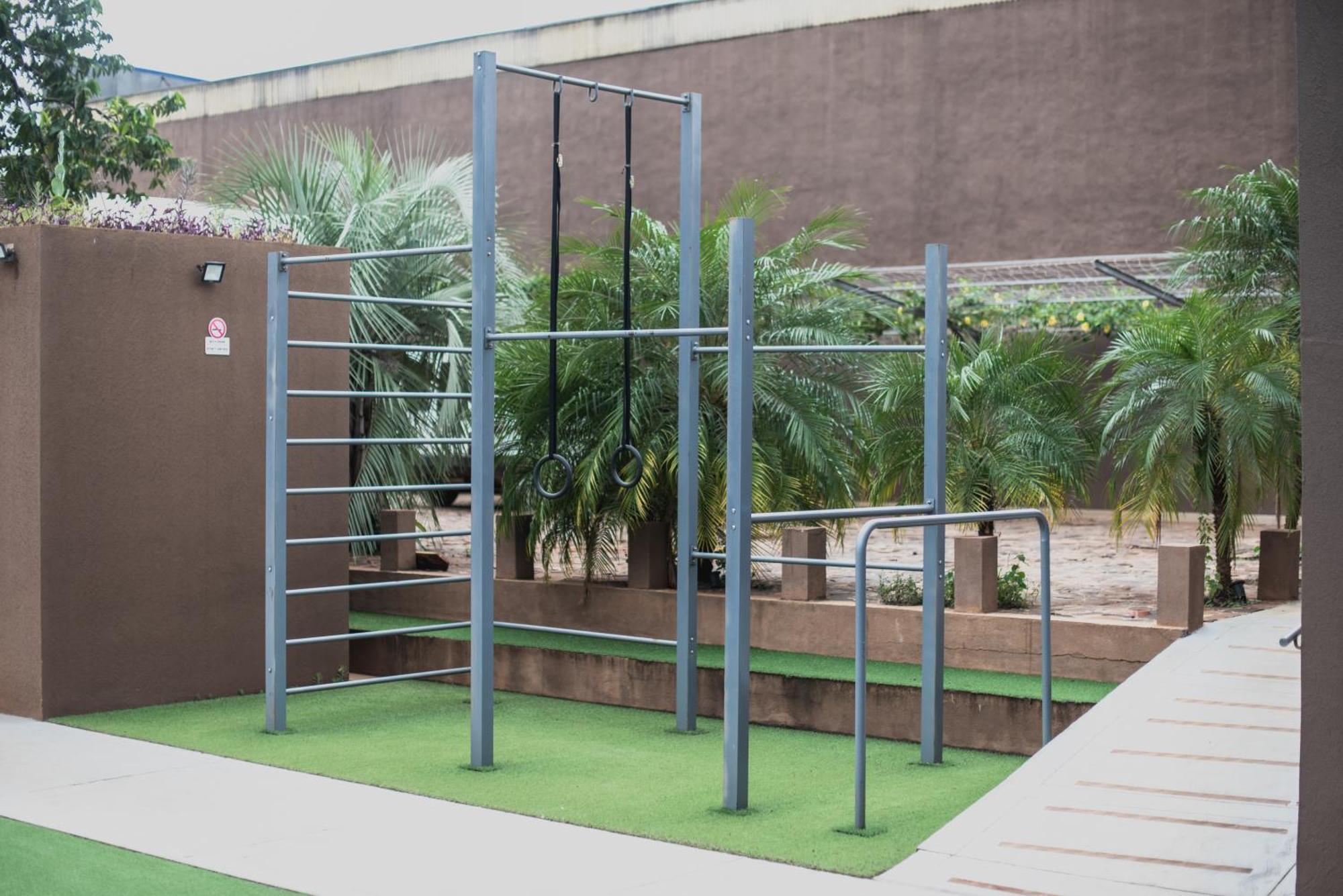 Hotel Boutique Genova Puerto Iguazú Zewnętrze zdjęcie