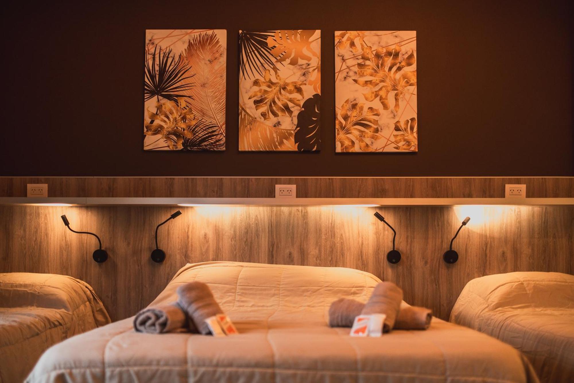 Hotel Boutique Genova Puerto Iguazú Zewnętrze zdjęcie
