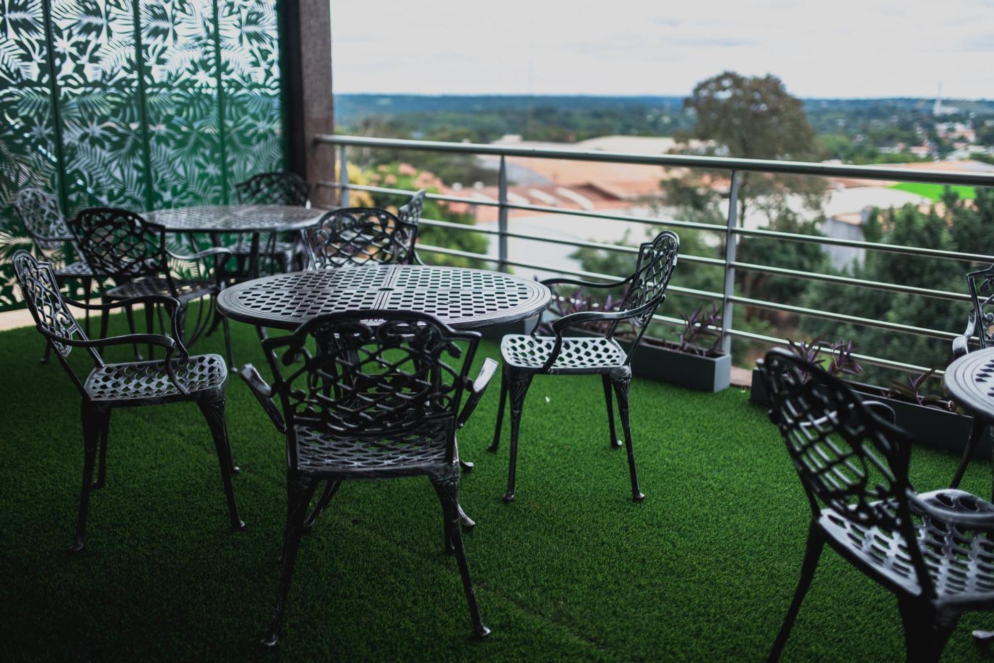 Hotel Boutique Genova Puerto Iguazú Zewnętrze zdjęcie