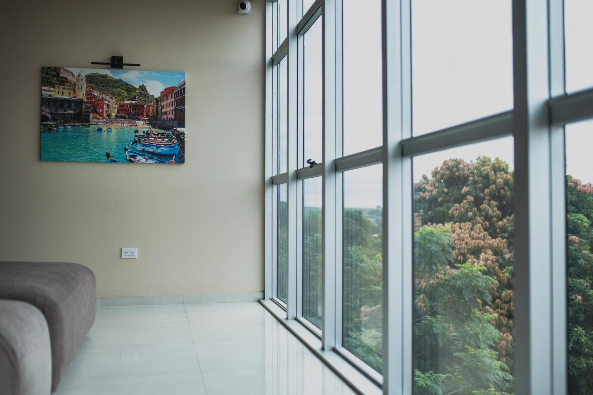 Hotel Boutique Genova Puerto Iguazú Zewnętrze zdjęcie