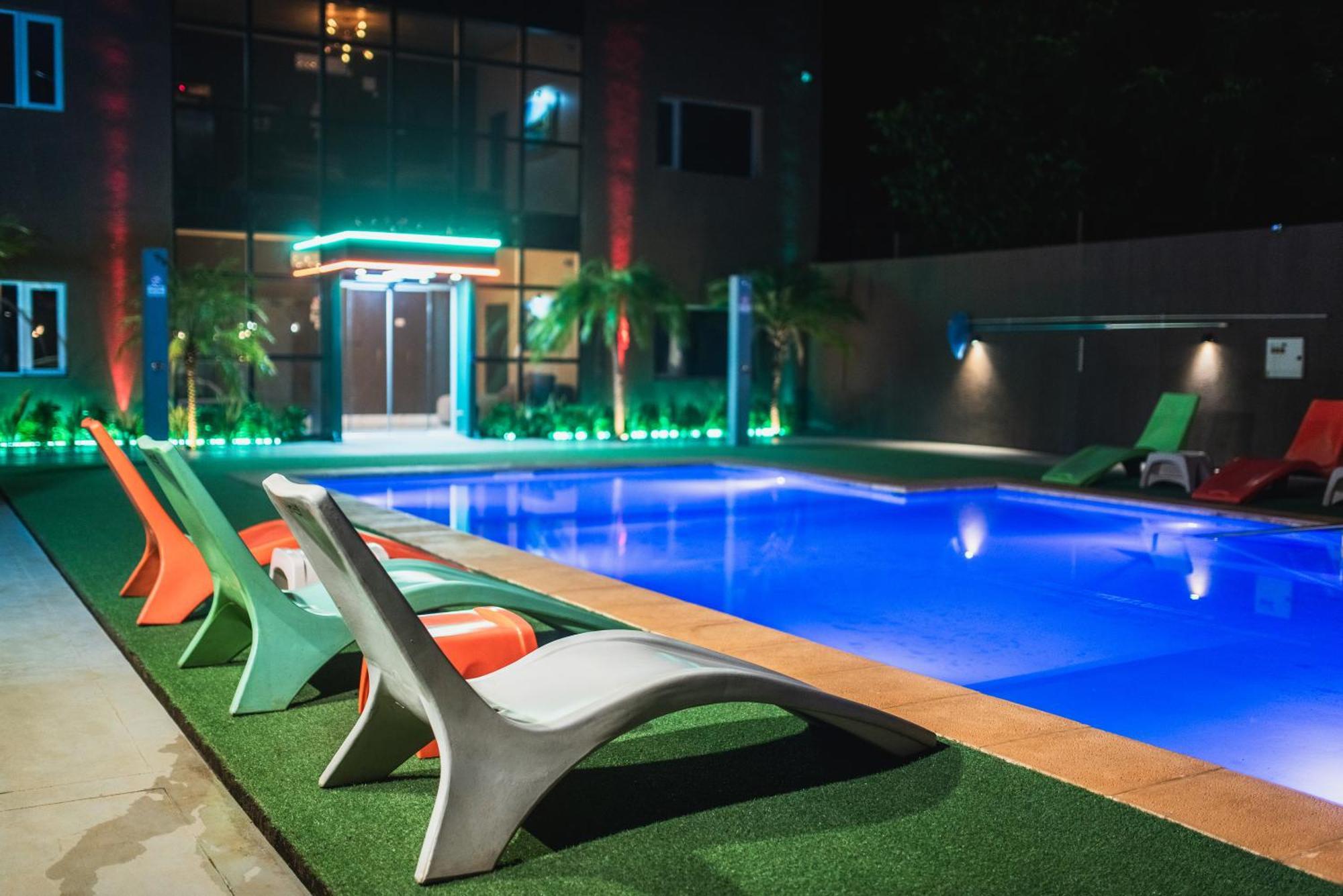 Hotel Boutique Genova Puerto Iguazú Zewnętrze zdjęcie