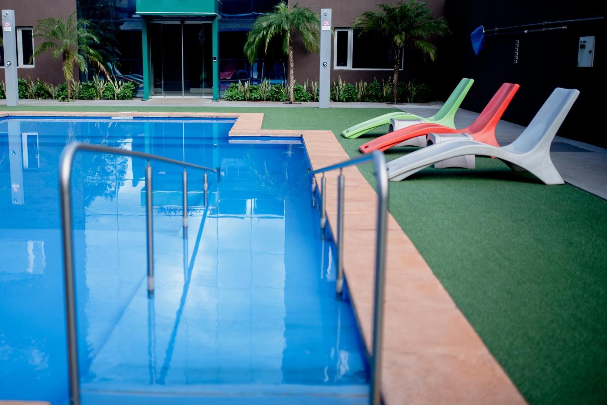 Hotel Boutique Genova Puerto Iguazú Zewnętrze zdjęcie