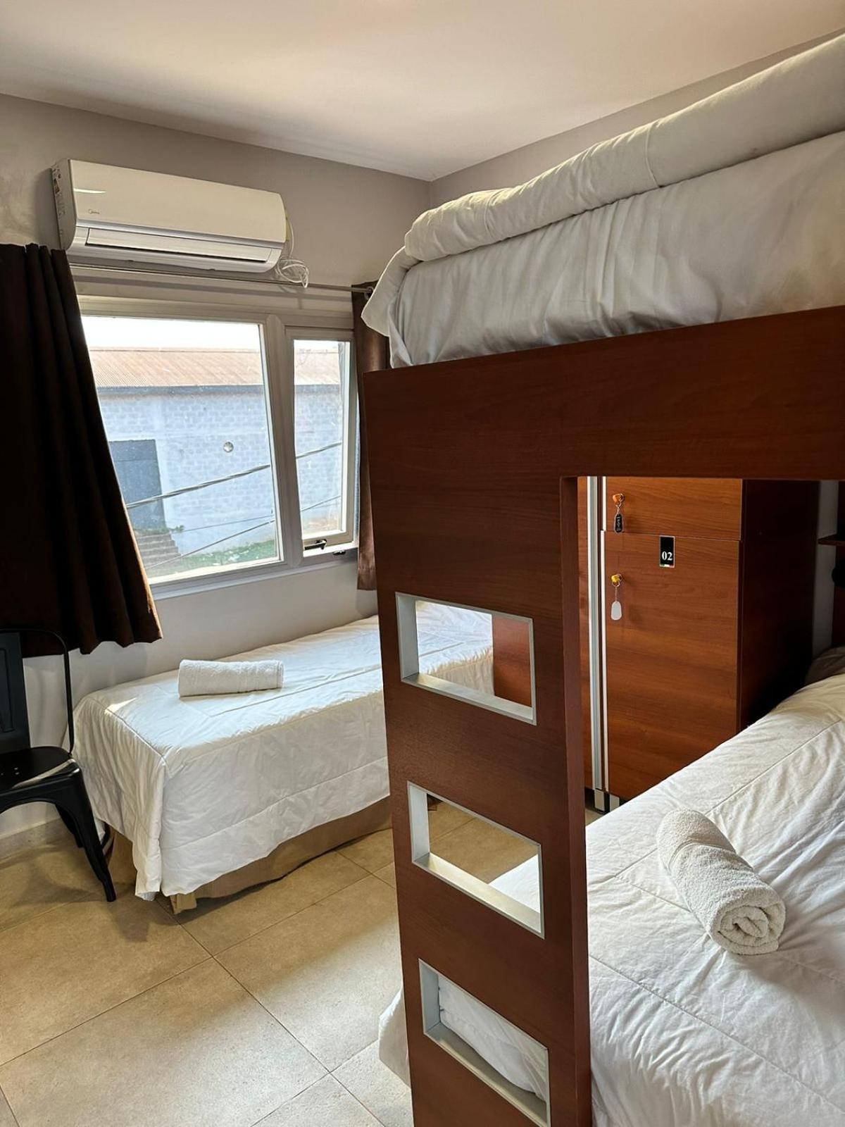 Hotel Boutique Genova Puerto Iguazú Zewnętrze zdjęcie