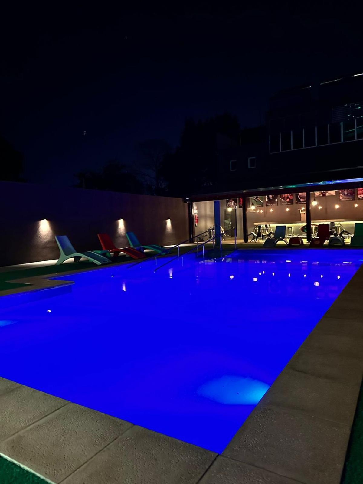 Hotel Boutique Genova Puerto Iguazú Zewnętrze zdjęcie